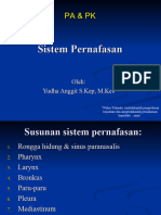 IKP PATOLOGI Ke-9 Sistem Pernafsn
