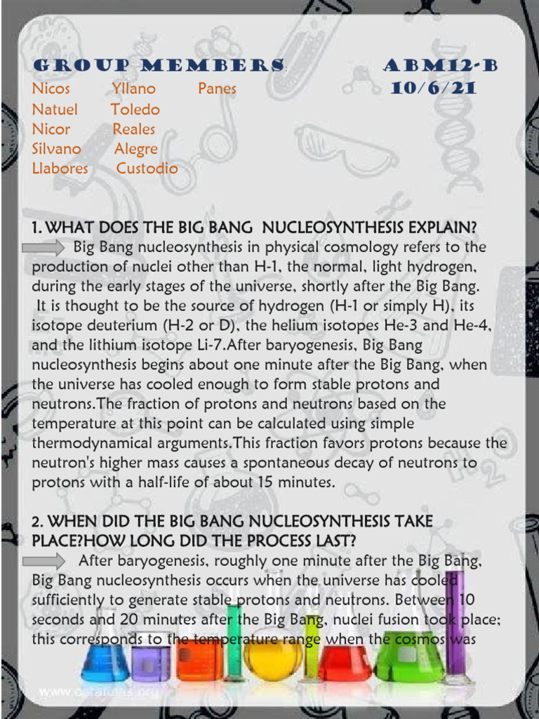 02 Activity 1 Physical Science Pdf Atomic Nucleus Deuterium