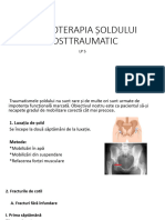Lp. 5 Kinetoterapia Șoldului Posttraumatic
