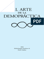 Arte Demopractica Esp - Cittadellarte Naldini Pistoletto