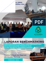 Laporan Benchmarking Prodi MPI1