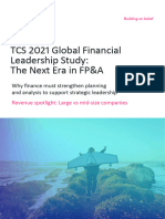 Global Leadership Study Financial Planning Analysis