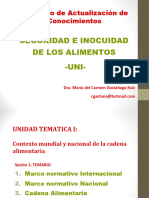 Curso Seg e Inoc de Alimentos Uni Sesion 1