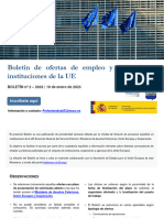 Boletín Profesionales UE 2-2023 (19-01-2023)