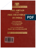 ACL-ARCH 00214 PRE-ARYAN AND PRE-DRAVIDIAN IN INDIA