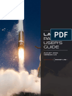 Rocket Lab Launch Payload Users Guide 6.5