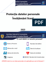 Pliant GDPR Liceu