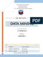 Data Mining Group 6