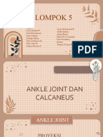 Ankle Dan Calcaneus (Revisi)