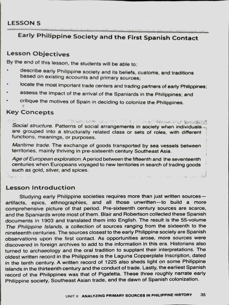 RPH Reading Assignment 1 | PDF