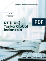 PT Tenka Global Indonesia - Company Profile