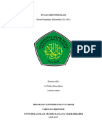 Bahasan Jurnal Islamic Banking System in The Sultanate of Oman From The Perspective of Banking Officers Employees and Customers