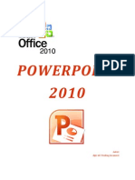 Powerpoint 2010: Autor: Dipl. Inf. Predrag Jovanović