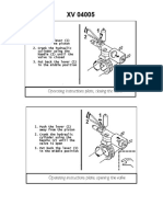 Handwheel Operation Manual