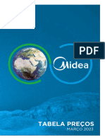 Catalogo Midea 2023