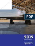2019 Annual Report Northrop Grumman