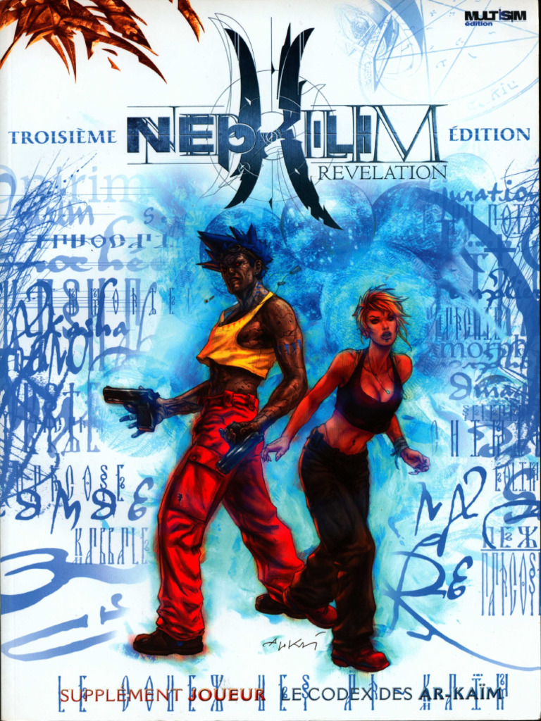 Le Codex Des Ar-Kaïm | PDF