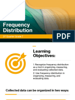 Frequency Distribution