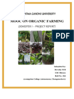 BA-History Organic Farming Sample Projects