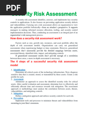 10.Security Risk Assessment (1)
