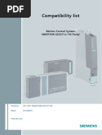 Compatibility 5 3 1 0 SIMOTION SCOUT TIA