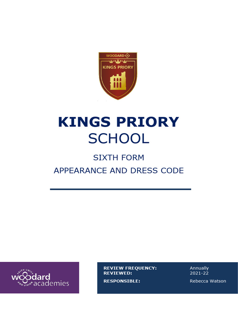 Sixth Form Dress Code 2 PDF Sweater Dress