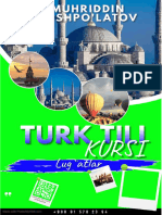 Turk Tili Lugat