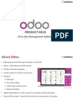 Odoo Starterkit