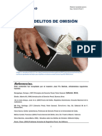 Unidad 2. Recursos 2. Los Delitos de Omisión