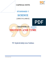 Science Chapter 13