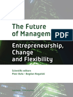 The Future of Management: Volume 1 - Entrepreneurship, Change and Flexibility