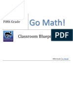 Math ES 05 Blueprint