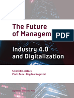 The Future of Management: Volume 2 - Industry 4.0 and Digitalization