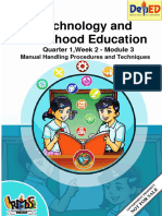 Tle9 q1 Mod3 Manual Handling-procedure-And-technique