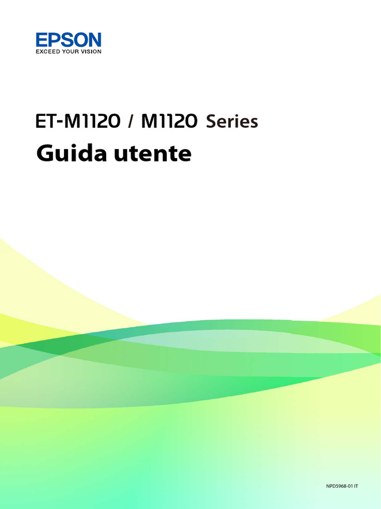 Epson 631025 Eu | PDF