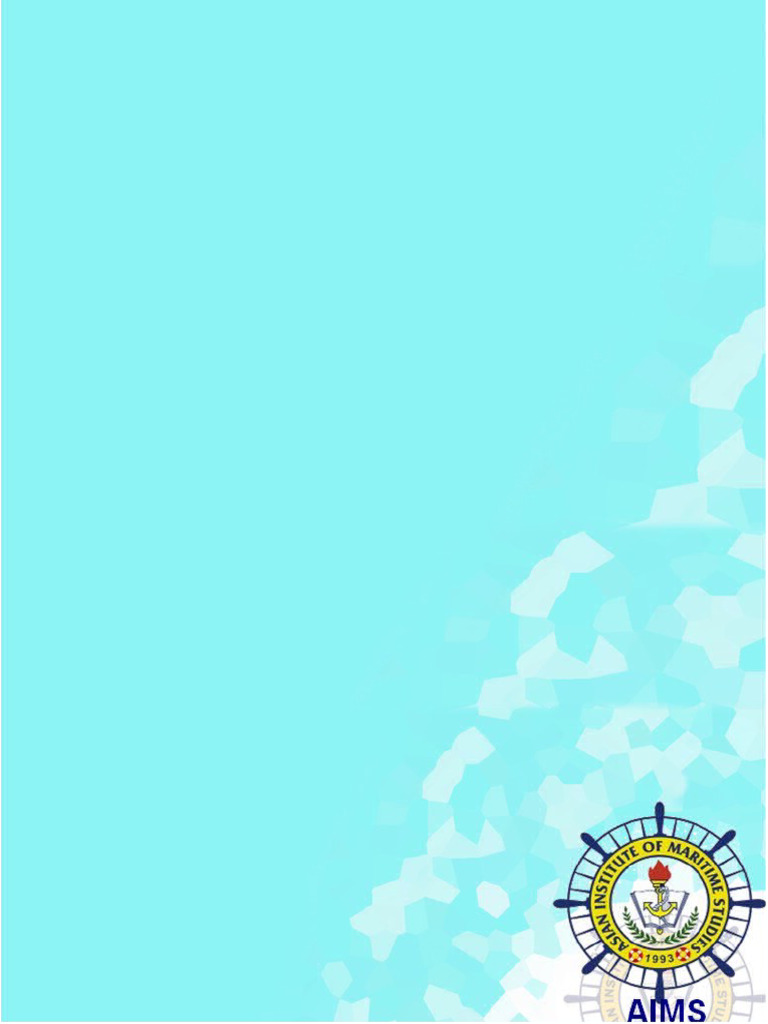 Aims Template | PDF