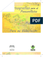 Cartografías para El Postconflicto - Manual para Su Elaboración