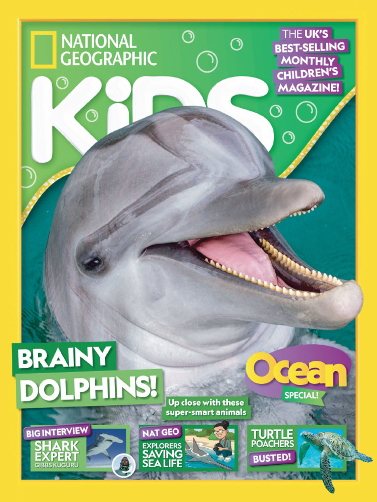 National geographic kids magazine pdf
