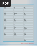 Star Wars Species Overview | PDF | Zoology