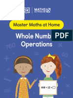 Maths - No Problem! Whole Number Operations, Ages 10-11 (Key Stage 2) - Maths - No Problem! - Master Maths at Home, 2022 - DK Children - 9780241539514 - Anna's Archive
