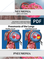 P2. Pneumonia