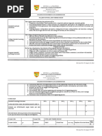 Syllabus For Steel and Timber Design