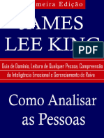 Como Analisar As Pessoas - James Lee King