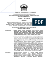 PDF SK Penetapan Hasil KSN K Jateng 2020 Gabung PDF Compress