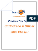 1658232873SEBI Grade A 2020 Phase 1 Previous Year Paper PDF