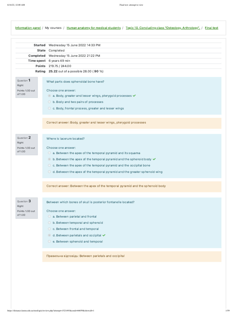 Final test attempt to view pdf