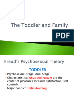 The Toddler and Family