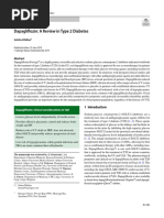 Dapagliflozin in Type 2 Diabetes