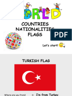 Flags