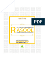 130 Parables of Devotees of Rasool